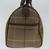 Luxury Burberry Nova Check Handbag