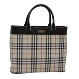 Luxury Burberry Nova Check Handbag