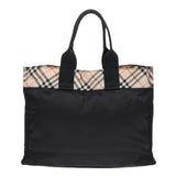 Luxury Burberry Nova Check Handbag
