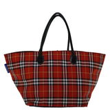 Luxury Burberry Vintage Check Handbag