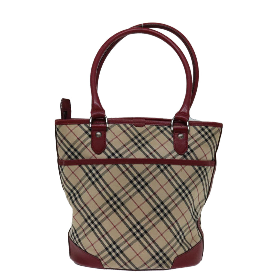 Luxury Burberry Nova Check Shoulder Bag
