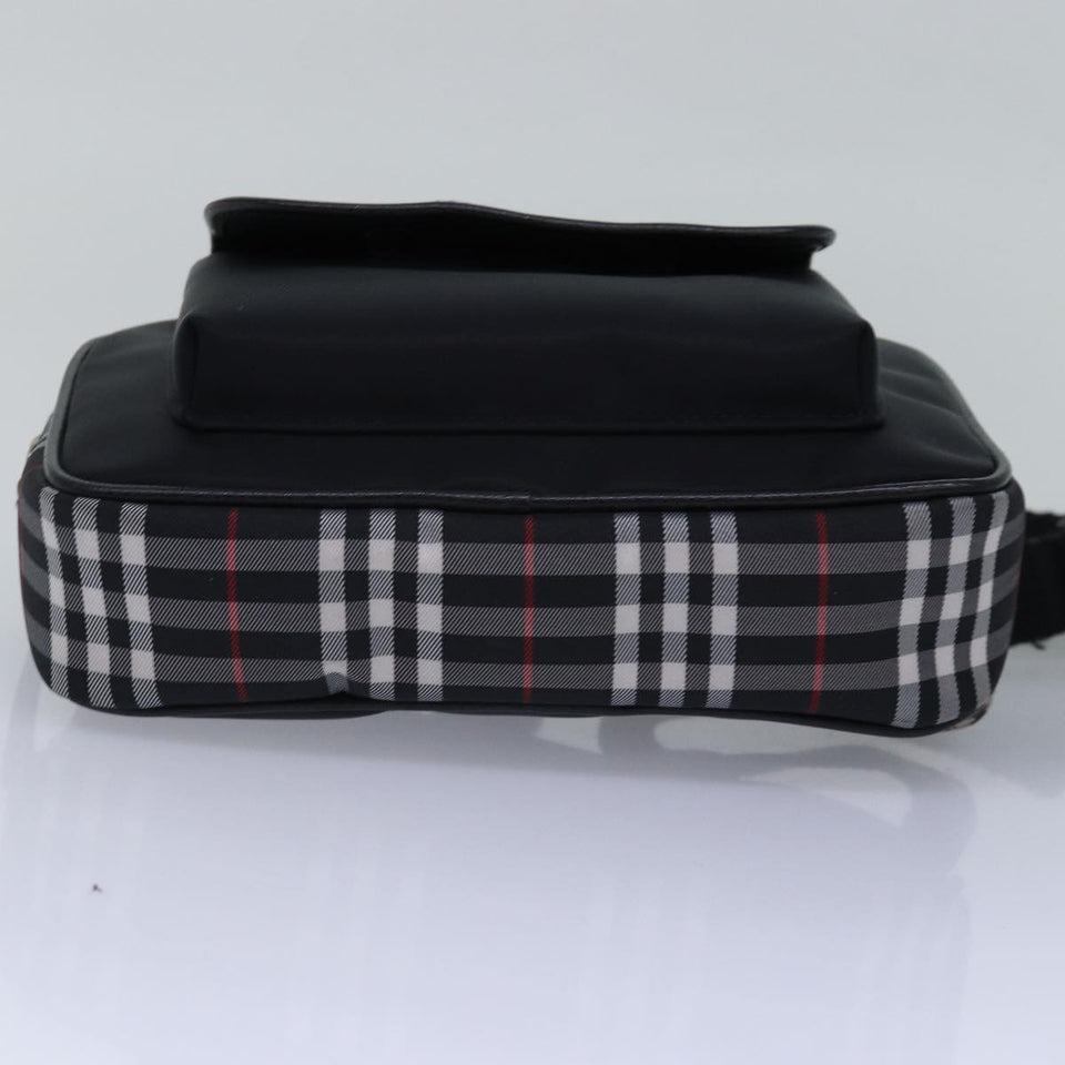 Luxury Burberry Nova Check Shoulder Bag