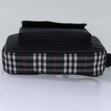 Luxury Burberry Nova Check Shoulder Bag