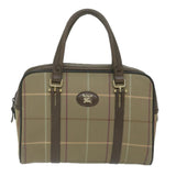 Luxury Burberry Nova Check Handbag