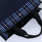 Luxury Burberry Nova Check Tote