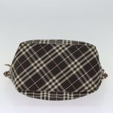 Luxury Burberry Nova Check Tote