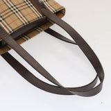 Luxury Burberry Nova Check Tote