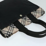 Luxury Burberry Nova Check Handbag