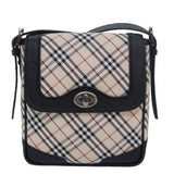 Luxury Burberry Nova Check Shoulder Bag