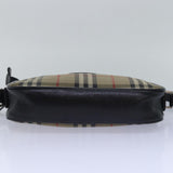 Luxury Burberry Nova Check Shoulder Bag