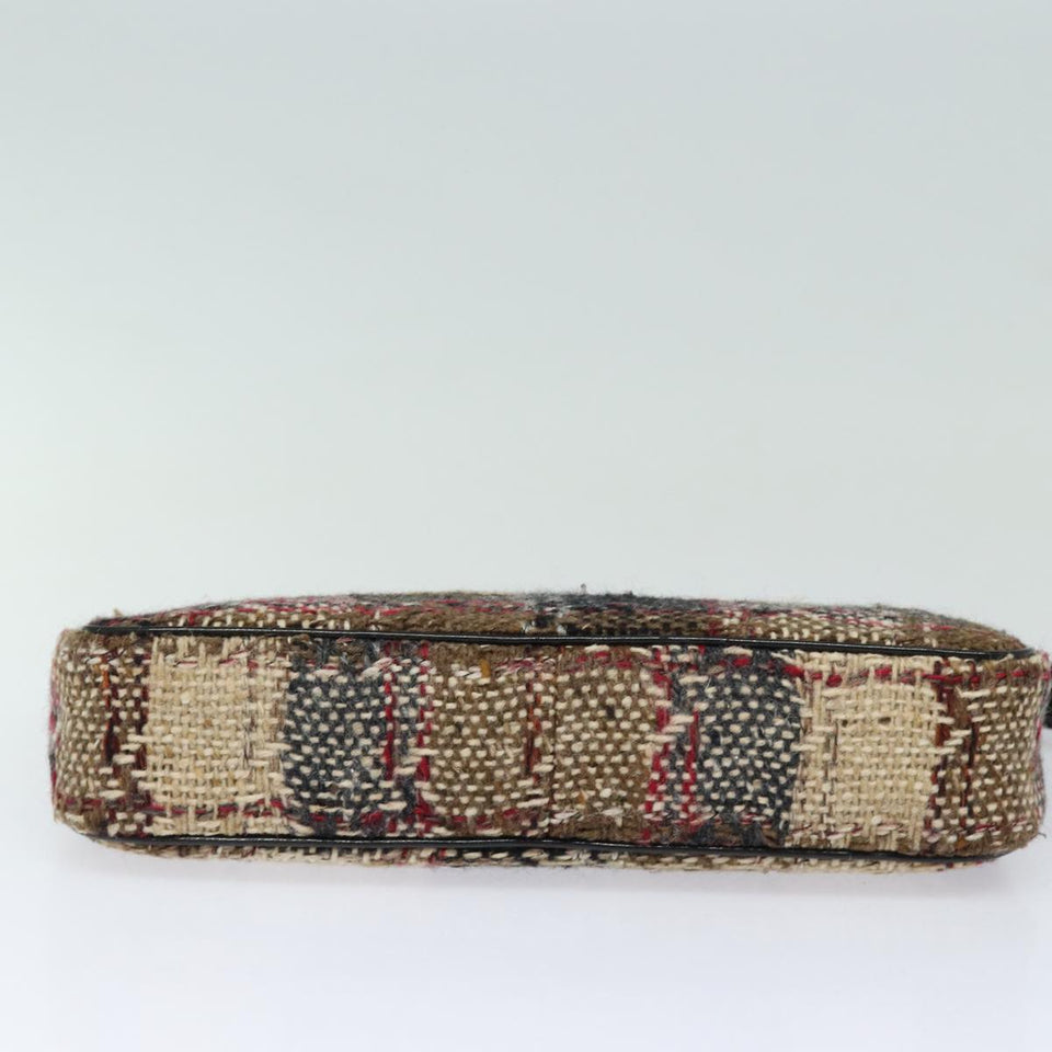 Luxury Burberry Nova Check Shoulder Bag