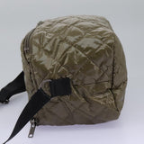 Burberry Khaki Synthetic Shoulder Bag ( )