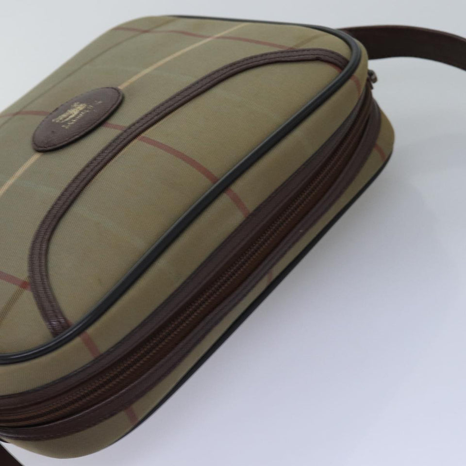 Luxury Burberry Vintage Check Shoulder Bag