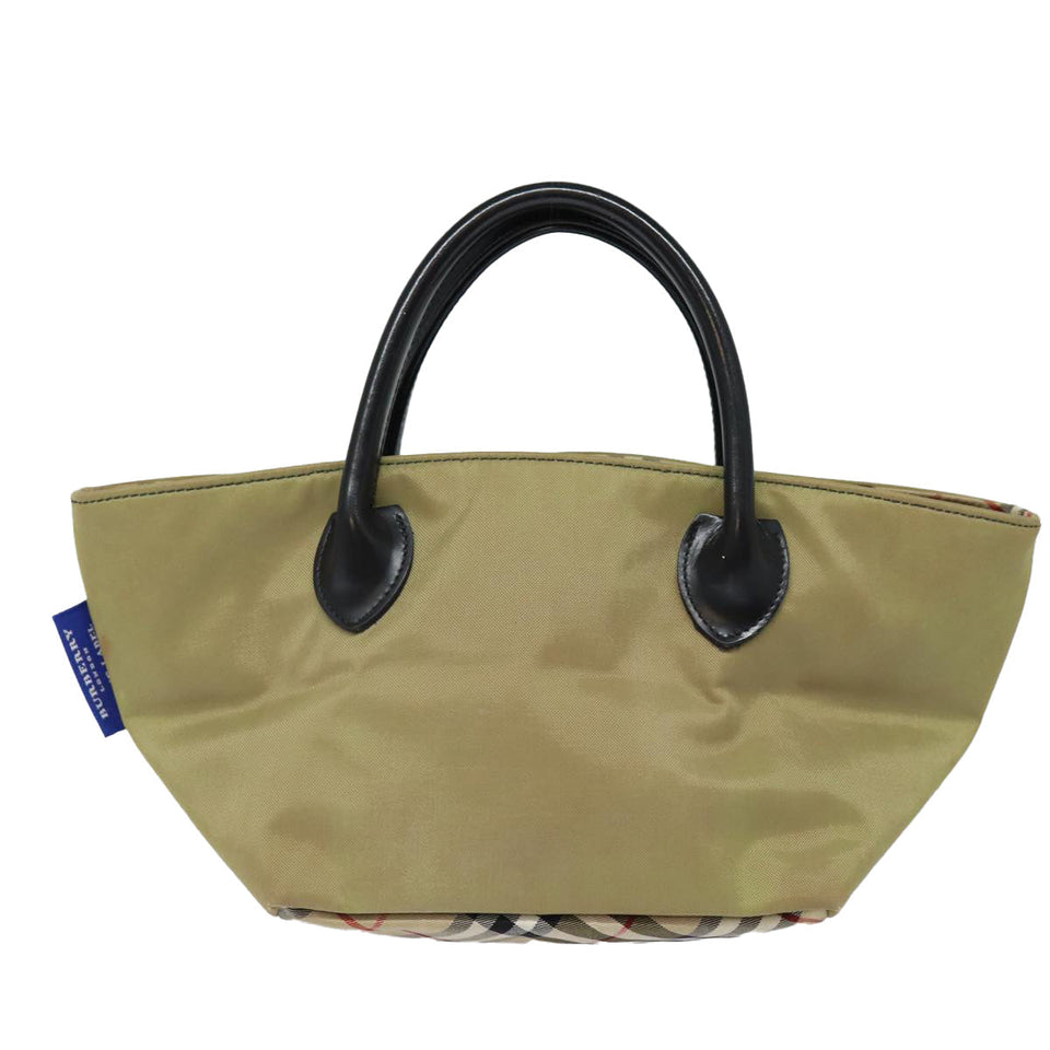 Luxury Burberry Nova Check Handbag