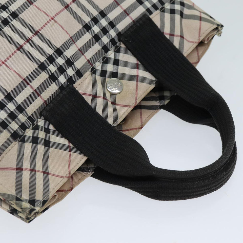 Luxury Burberry Nova Check Handbag
