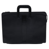Burberry Black Leather Briefcase Bag ( )