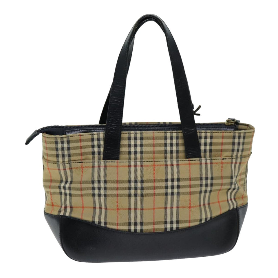 Luxury Burberry Nova Check Handbag
