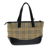 Luxury Burberry Nova Check Handbag