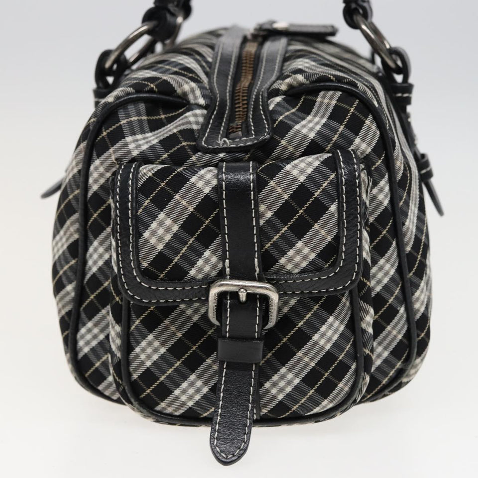 Luxury Burberry Nova Check Handbag