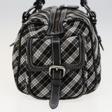 Luxury Burberry Nova Check Handbag
