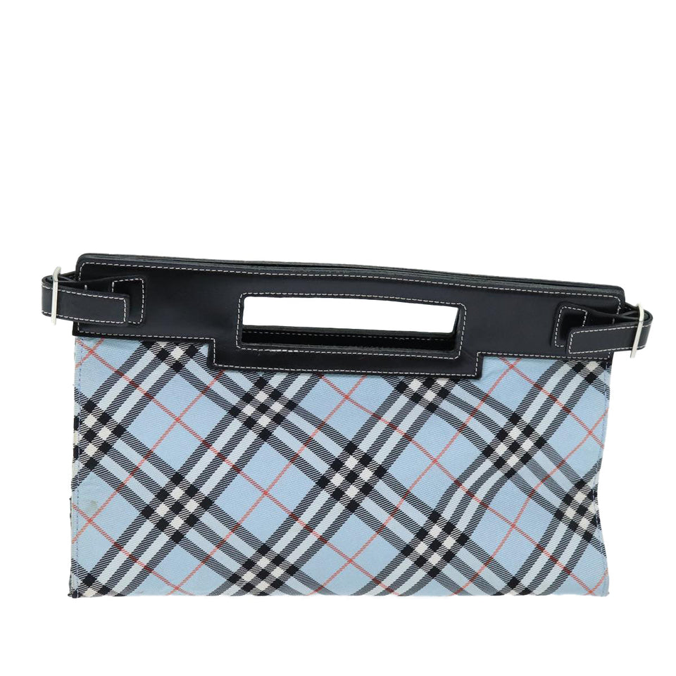 Luxury Burberry Nova Check Handbag