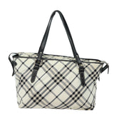 Luxury Burberry Nova Check Tote