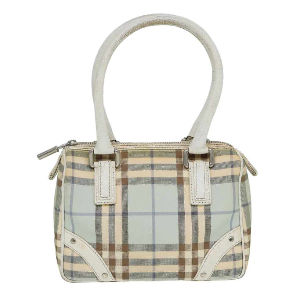 Luxury Burberry Nova Check Handbag