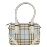 Luxury Burberry Nova Check Handbag