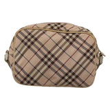 Burberry Blue Label Pink Synthetic Shoulder Bag ( )