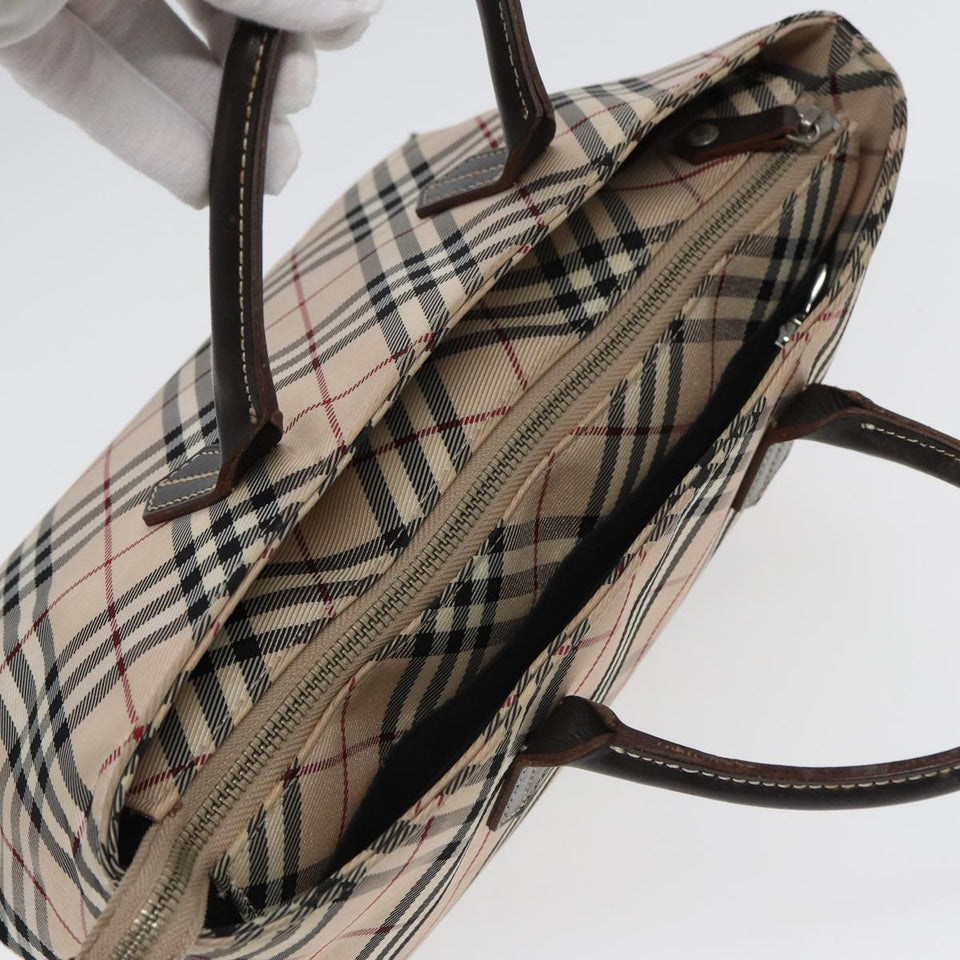 Luxury Burberry Nova Check Handbag