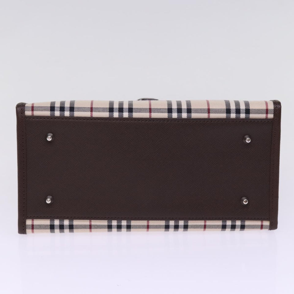 Luxury Burberry Nova Check Handbag