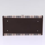 Luxury Burberry Nova Check Handbag