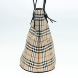 Luxury Burberry Nova Check Tote