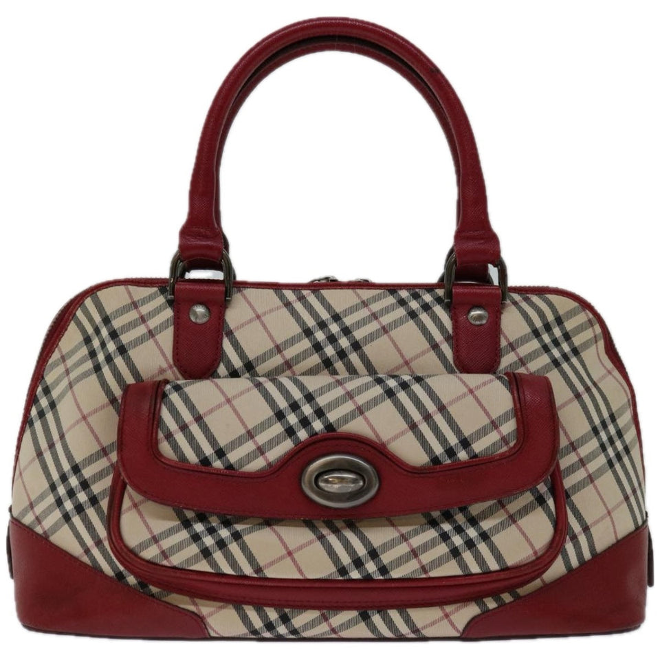 Luxury Burberry Nova Check Handbag