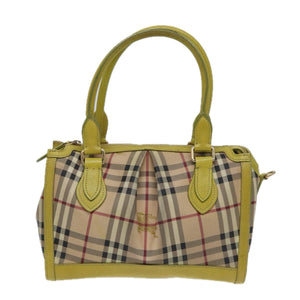 Luxury Burberry Nova Check Handbag
