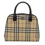 Luxury Burberry Nova Check Handbag