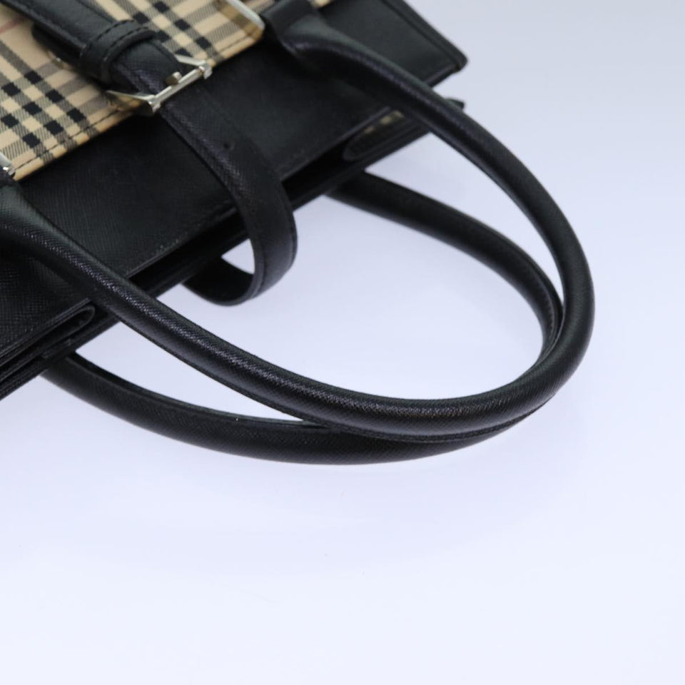 Luxury Burberry Nova Check Handbag
