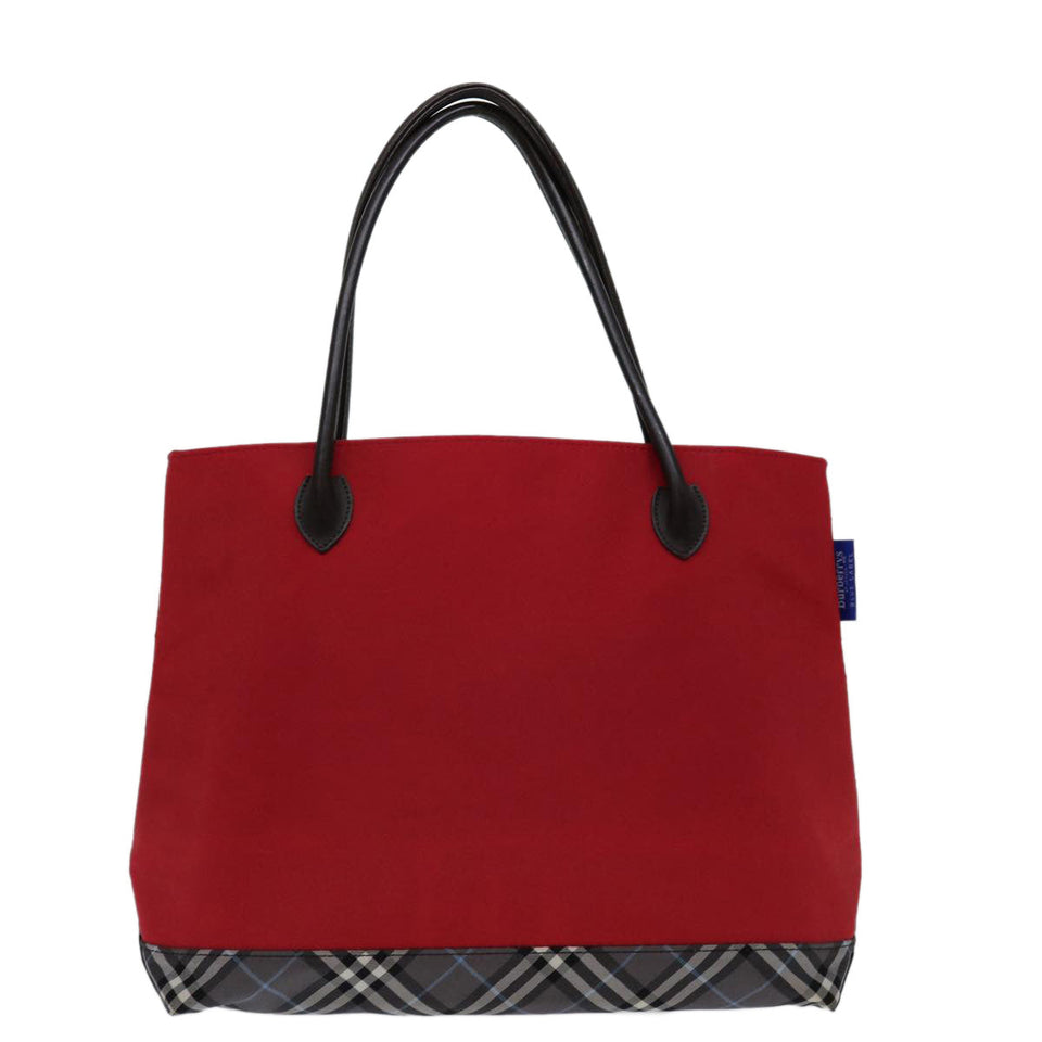 Luxury Burberry Nova Check Handbag