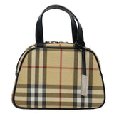 Luxury Burberry Nova Check Handbag