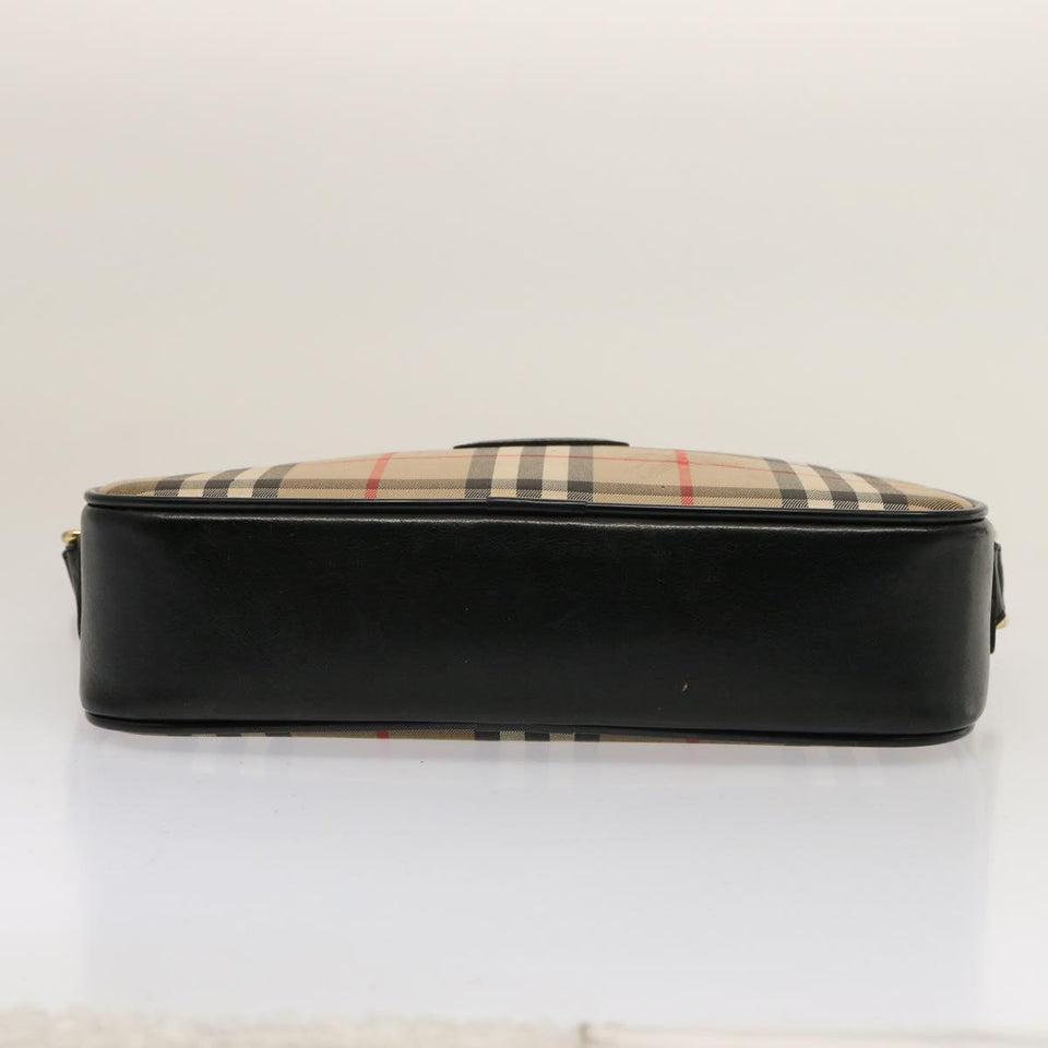 Luxury Burberry Nova Check Shoulder Bag