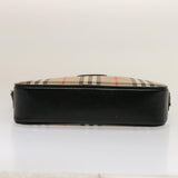 Luxury Burberry Nova Check Shoulder Bag