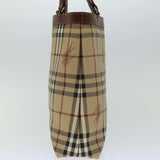 Luxury Burberry Nova Check Tote