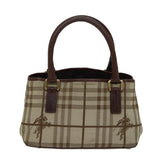 Luxury Burberry Nova Check Handbag