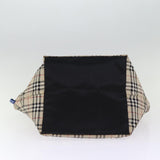 Luxury Burberry Nova Check Tote