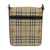 Luxury Burberry Nova Check Shoulder Bag