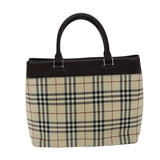 Luxury Burberry Nova Check Handbag