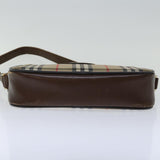 Luxury Burberry Nova Check Shoulder Bag