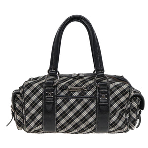 Luxury Burberry Nova Check Handbag