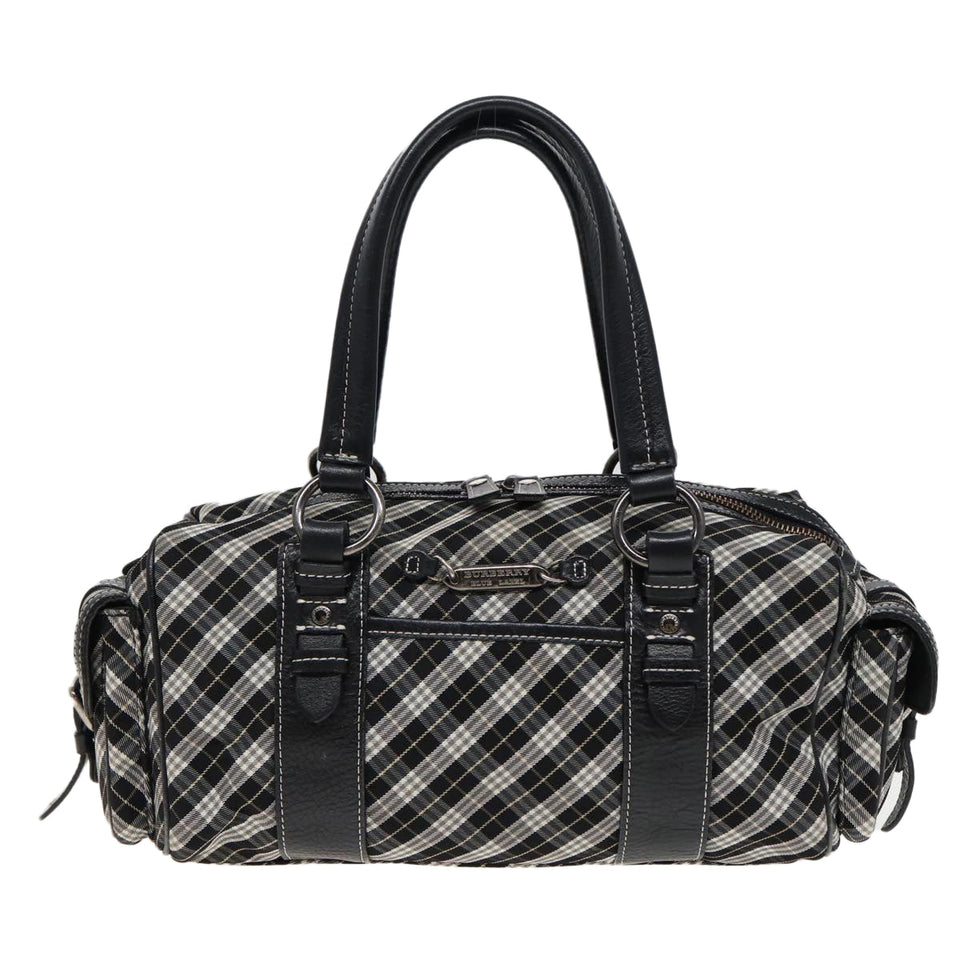 Luxury Burberry Nova Check Handbag