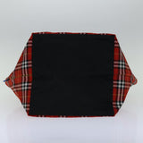 Luxury Burberry Vintage Check Handbag